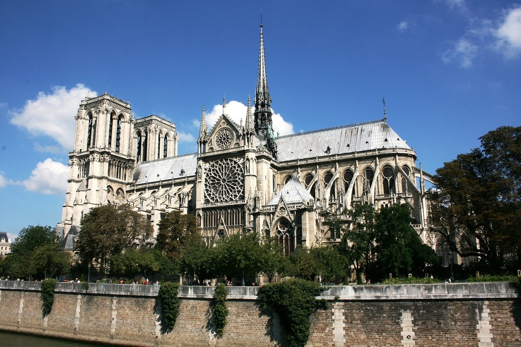 Notre Dame de Paris