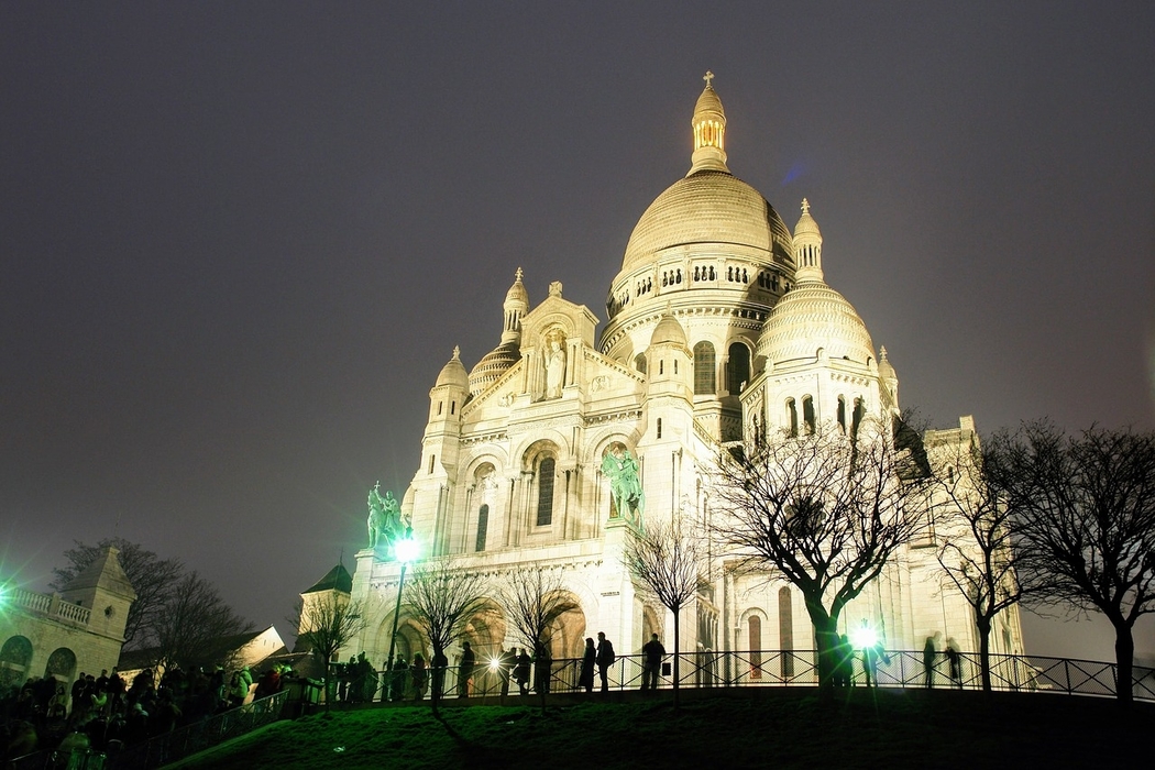 Sacre Coeur